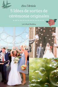 Marie-clémentine Merlin Let's rock wedding , wedding planner & designer , organisatrice de mariage Hauts-de-France Douai Arras Lens Lille Valencienne Blog mariage article elopement