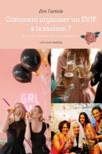 EVJF Blog Marie-clémentine Merlin Let's rock wedding , wedding planner & designer , organisatrice de mariage Hauts-de-France Douai Arras Lens Lille Valencienne Blog mariage article elopement