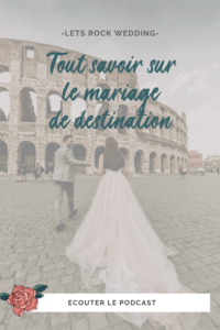 Mariage de destination Marie-clémentine Merlin Let's rock wedding , wedding planner & designer , organisatrice de mariage Hauts-de-France Douai Arras Lens Lille Valencienne