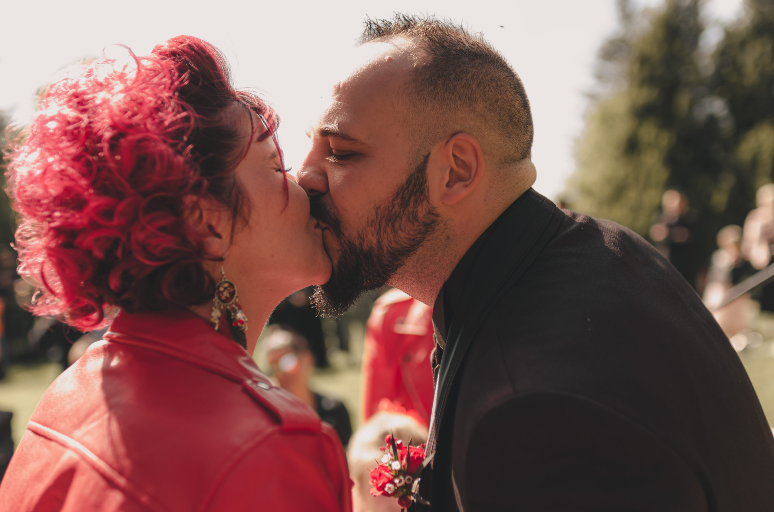 Elodie et Baptiste