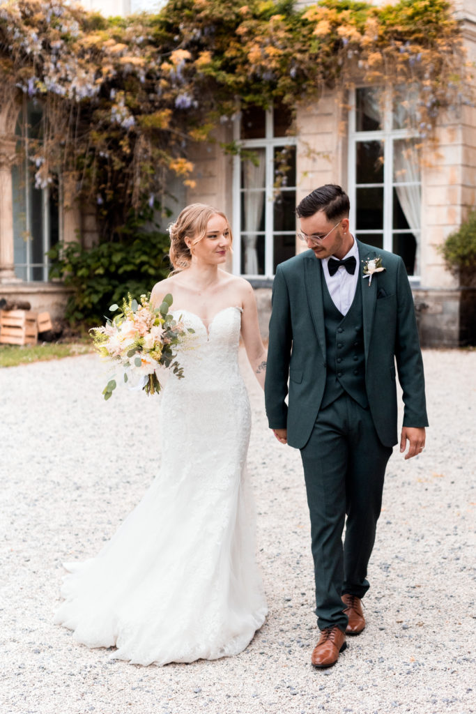 Mariage moderne et élégant au château d'Aubry, Marie-clémentine MErlin wedding planner et designer Nord pas de calais, france , corse picardie , Valencienne , Arras , Douai , Lille , Lens , Béthune , Amiens , Porto vecchio