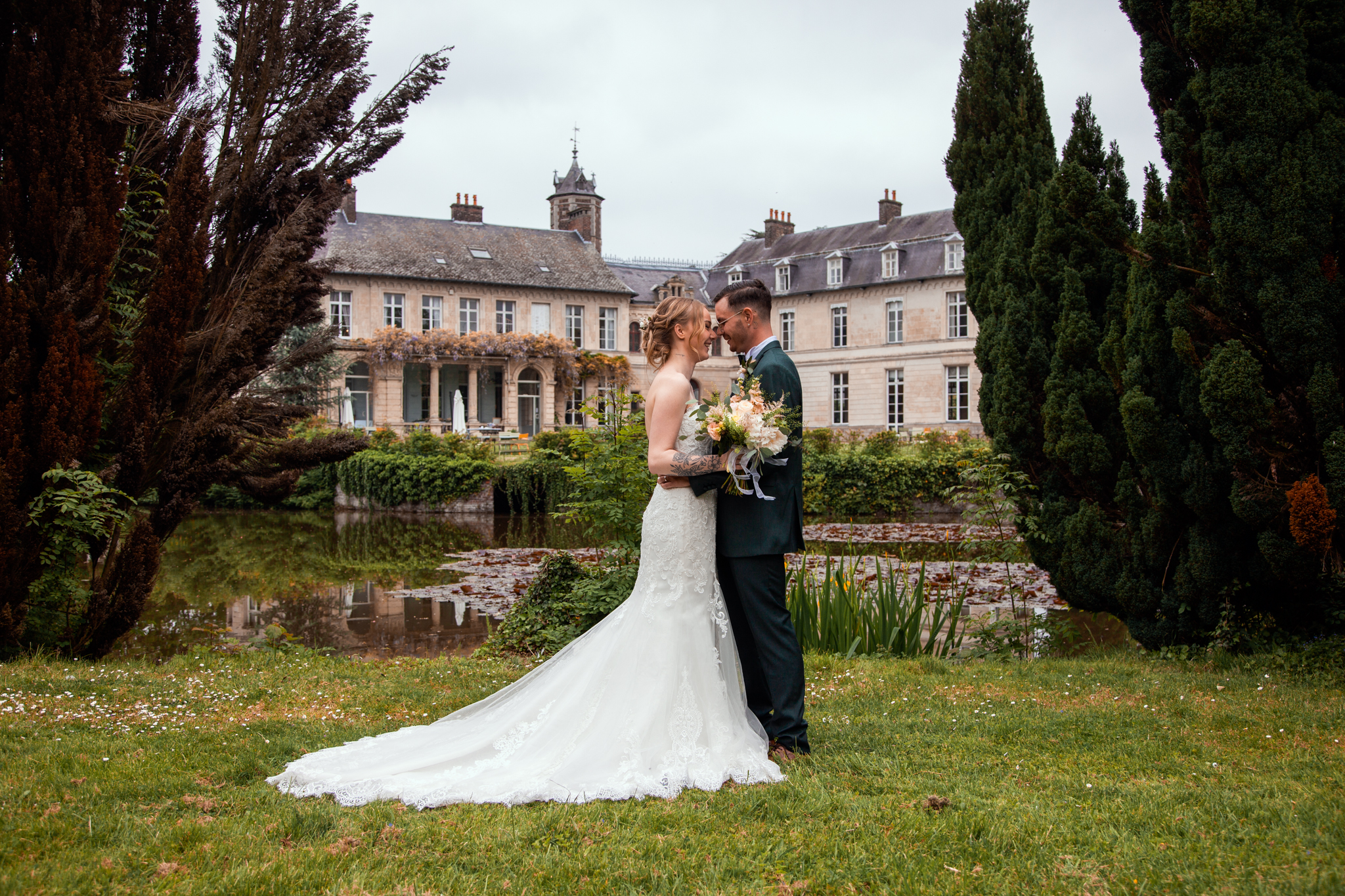 Mariage moderne et élégant au château d'Aubry, Marie-clémentine MErlin wedding planner et designer Nord pas de calais, france , corse picardie , Valencienne , Arras , Douai , Lille , Lens , Béthune , Amiens , Porto vecchio 